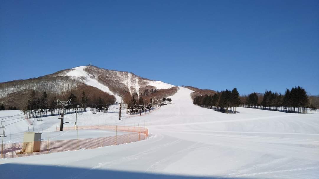 奥中山高原スキー場