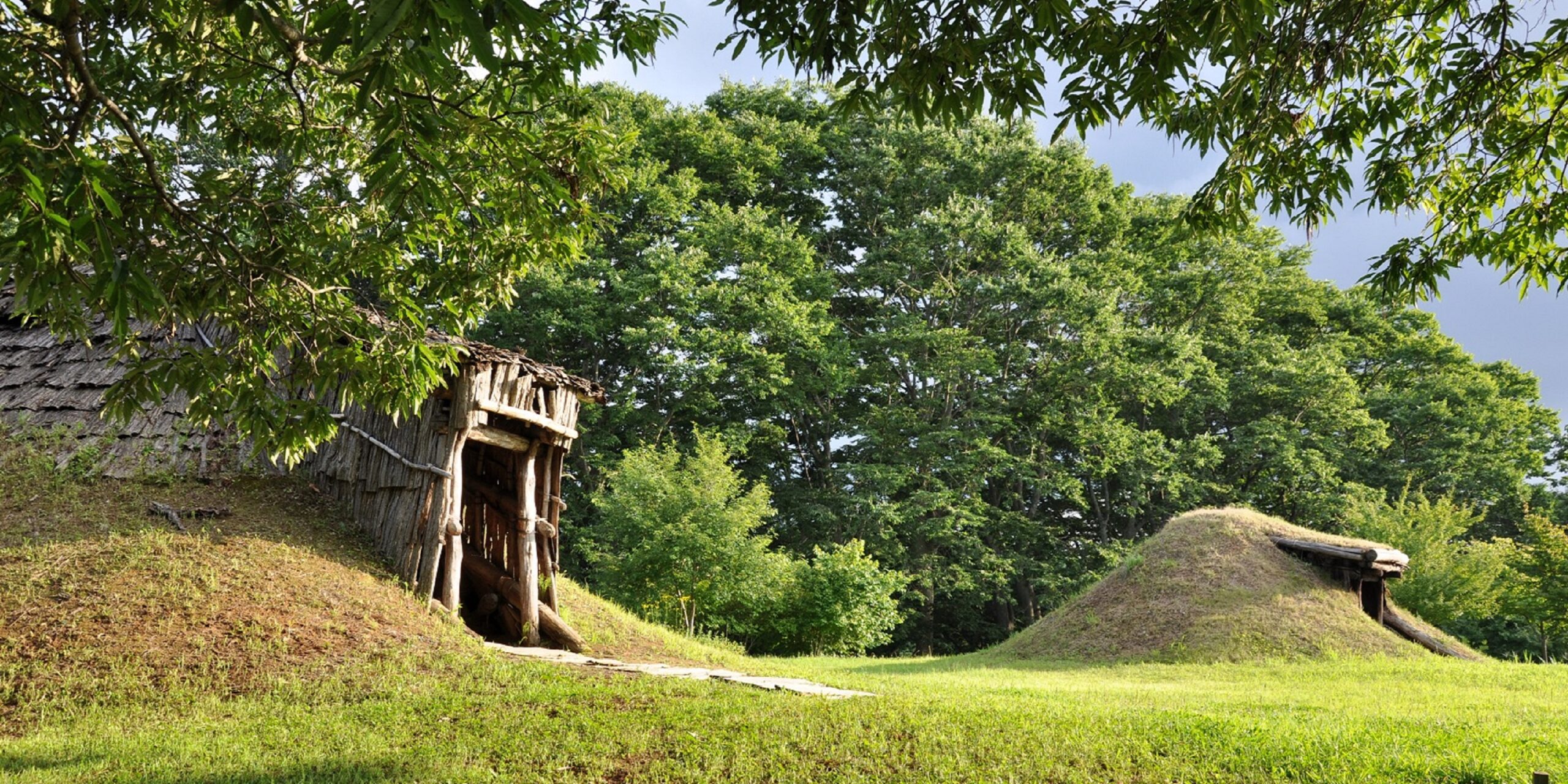 御所野遺跡