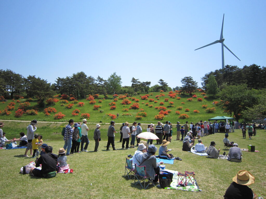 高森高原まつり