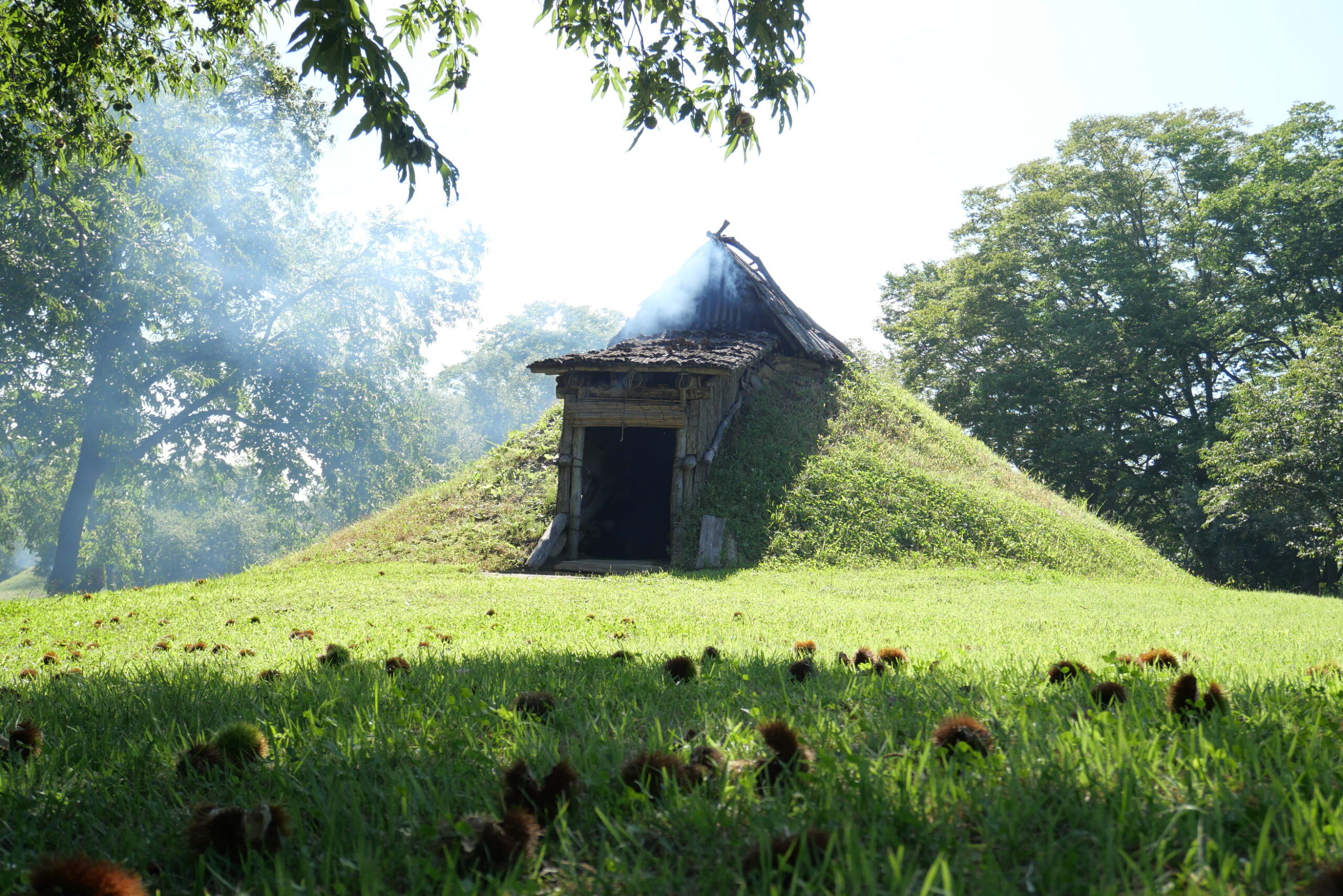 御所野縄文公園