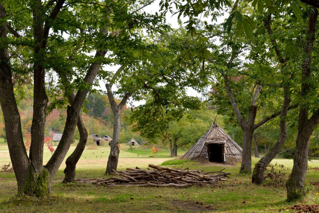 御所野縄文公園